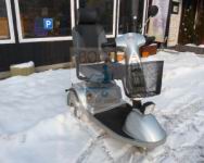 invalidn� voz�k BOOSTER TROPHY 5