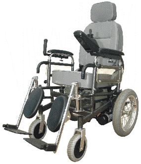 invalidn� voz�k BERMUDA