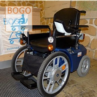 invalidn� voz�k BG 04 02