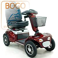 shoprider 778XLSBN