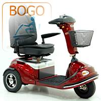 shoprider 778XLSBN