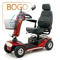 shoprider GK 10