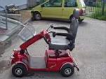elektrick� skutr BOGI IV