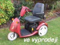 invalidn� voz�k BOOSTER TROPHY 5