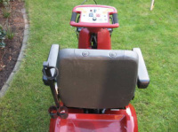 invalidn� voz�k Booster Trophy