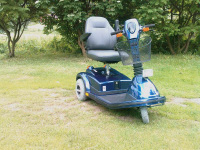 elektrick� skutr LUNA