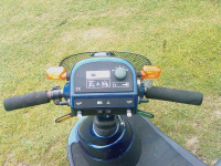 elektrick� skutr LUNA
