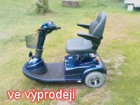 elektrick skutr LUNA