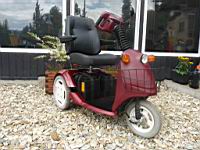 invalidn� voz�k BOOSTER TROPHY 5
