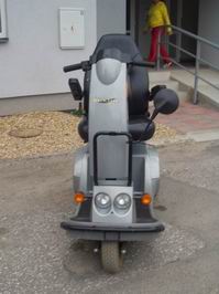 invalidn� voz�k BOOSTER TROPHY 5