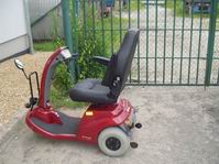 invalidn� voz�k BOOSTER TROPHY 5