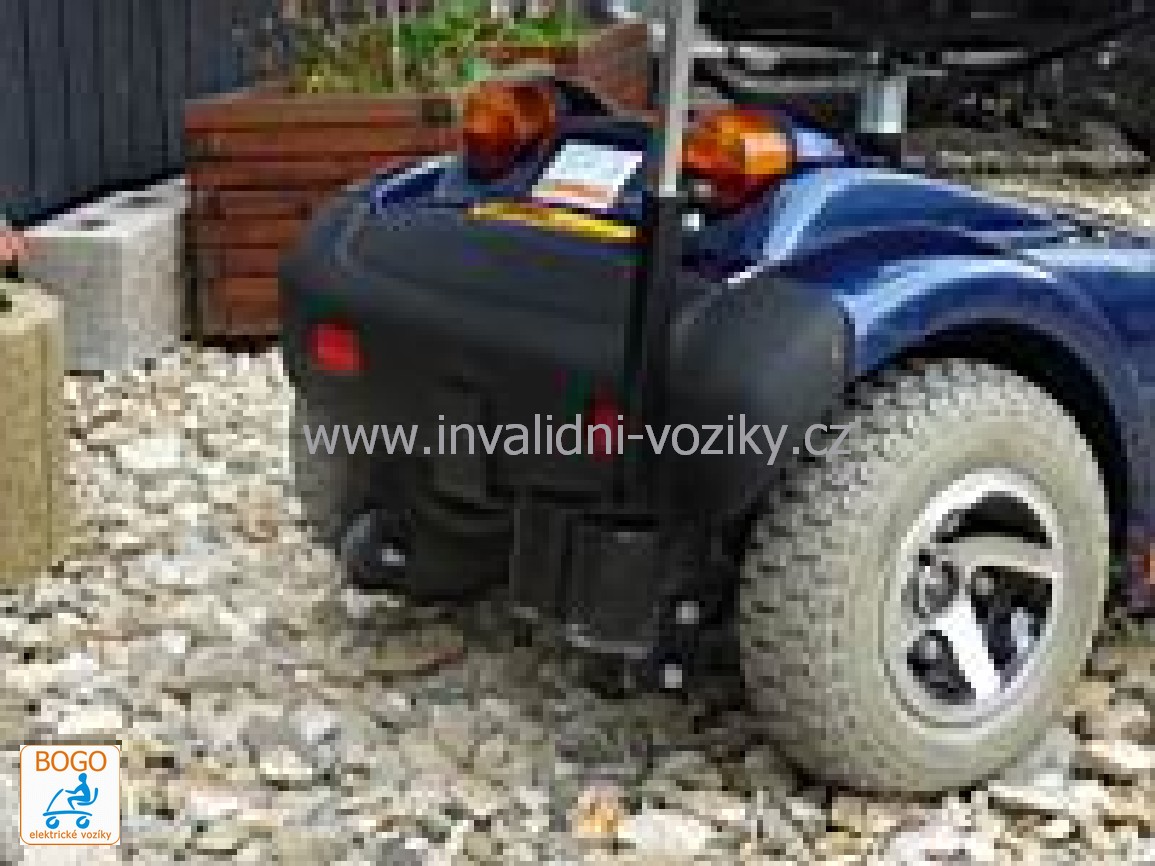 invalidn�  voz�ky  LUNA