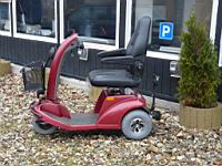 invalidn� voz�k ORTOCAR