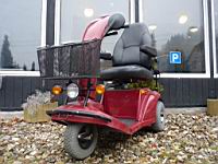 invalidn� voz�k ORTOCAR