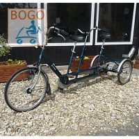 tandem kolo dvoukolo)