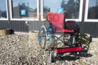 invalidn� voz�k BOOSTER TROPHY 5