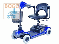 invalidn� voz�k ORTOCAR