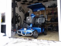 golfov� voz�k